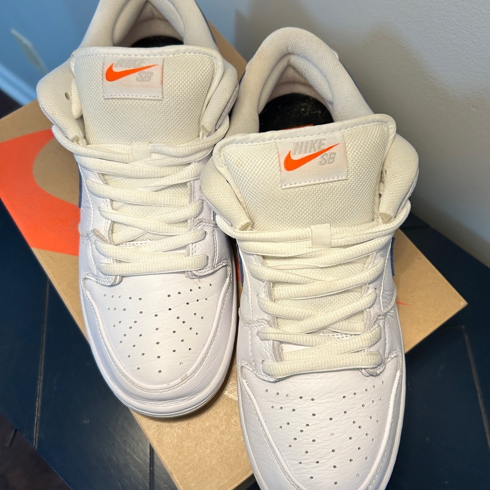 Nike SB White Sneakers